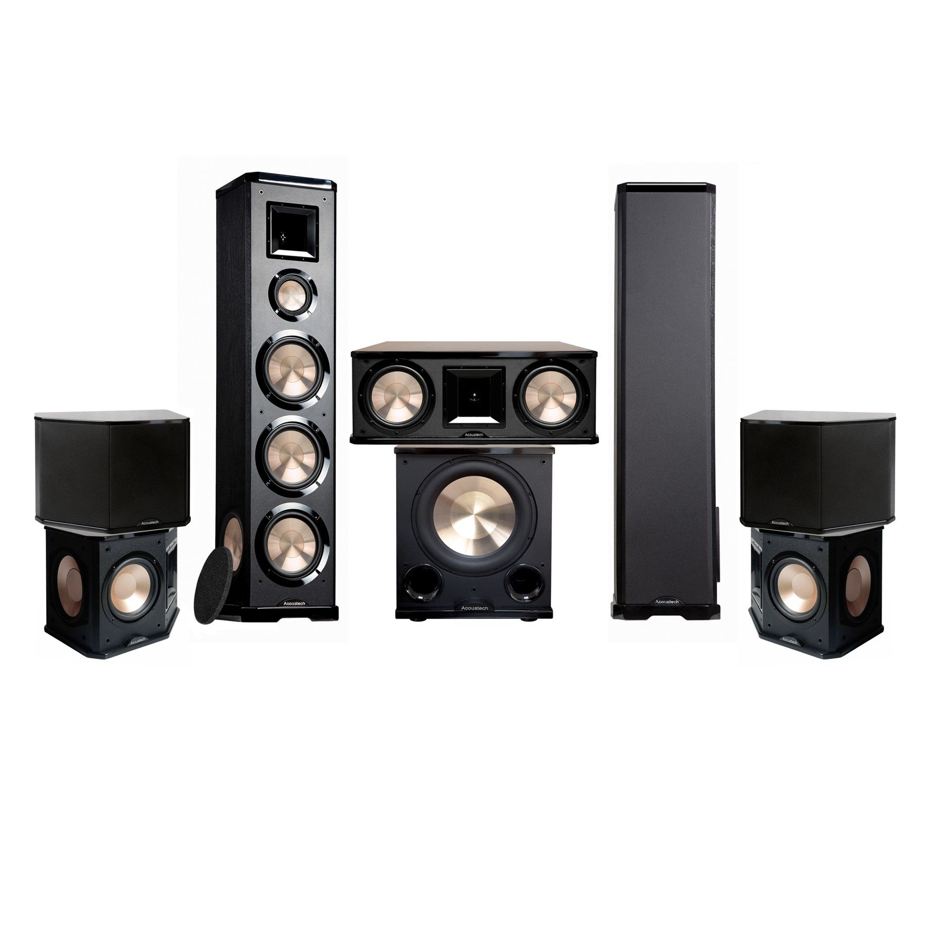 Acoustech 7.1 PL-980-12 System