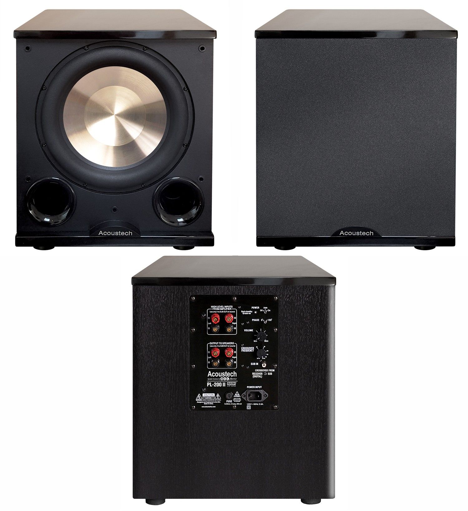 Acoustech 5.2 PL-89II-12 System, view 8