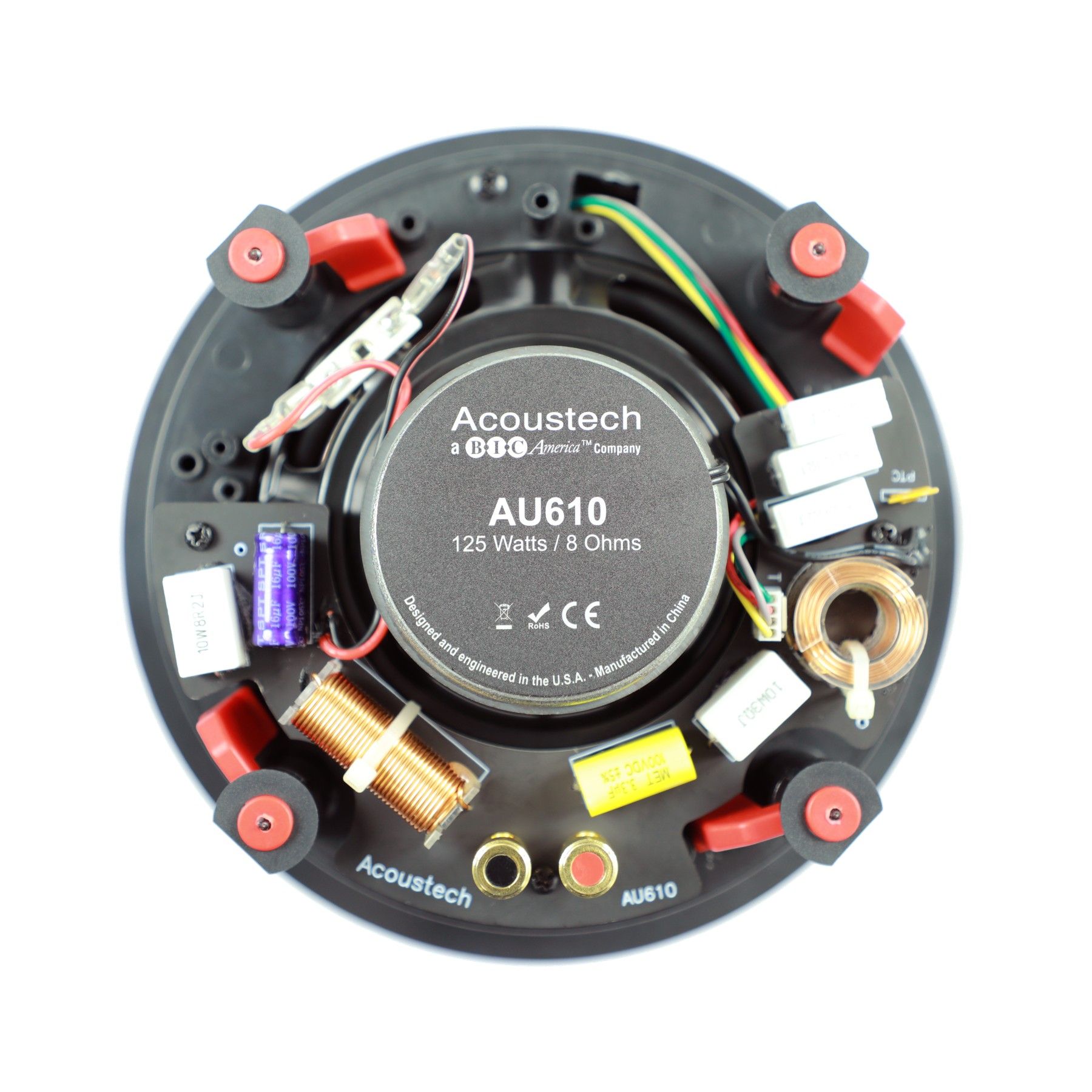 Acoustech AU610, view 2