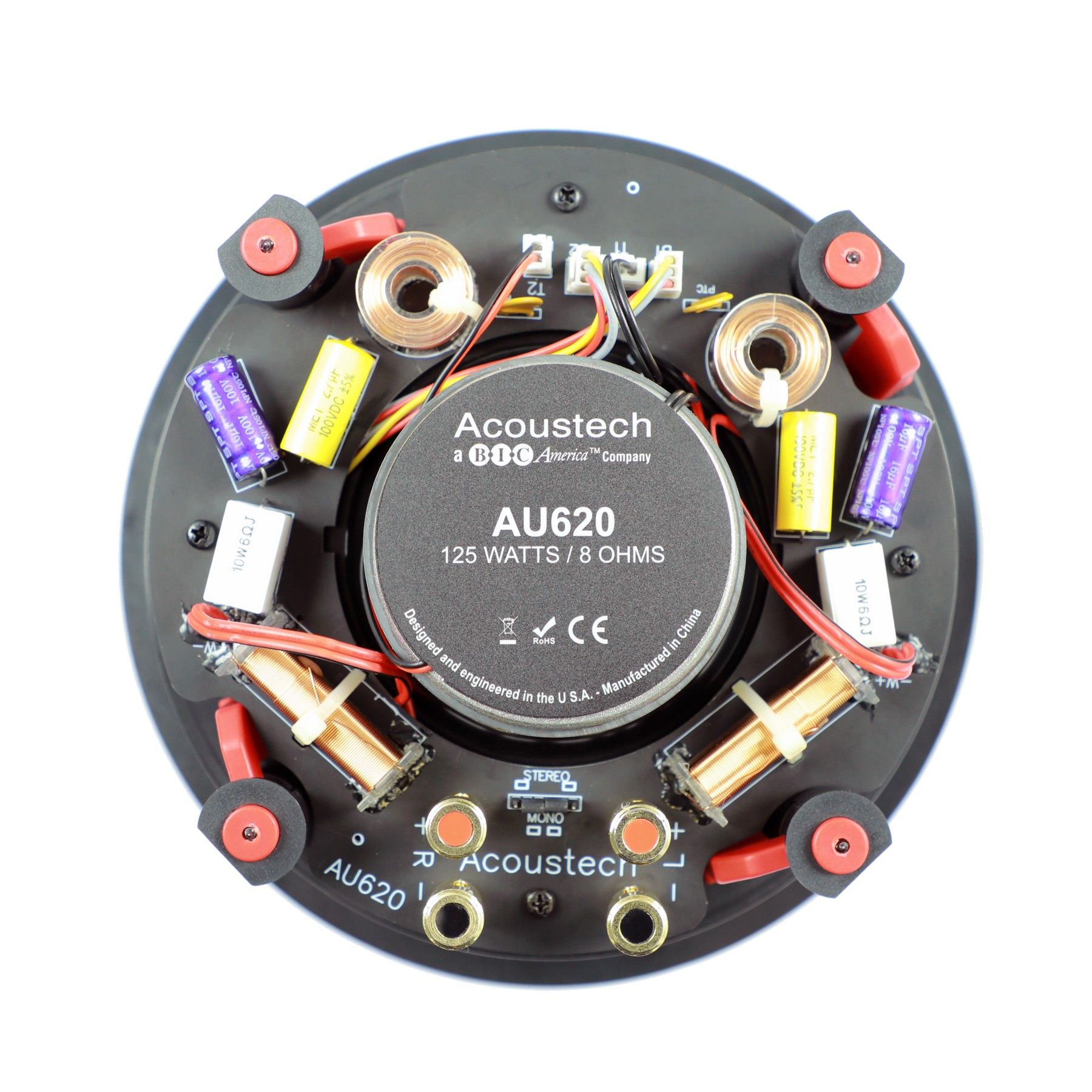 Acoustech AU620, view 2