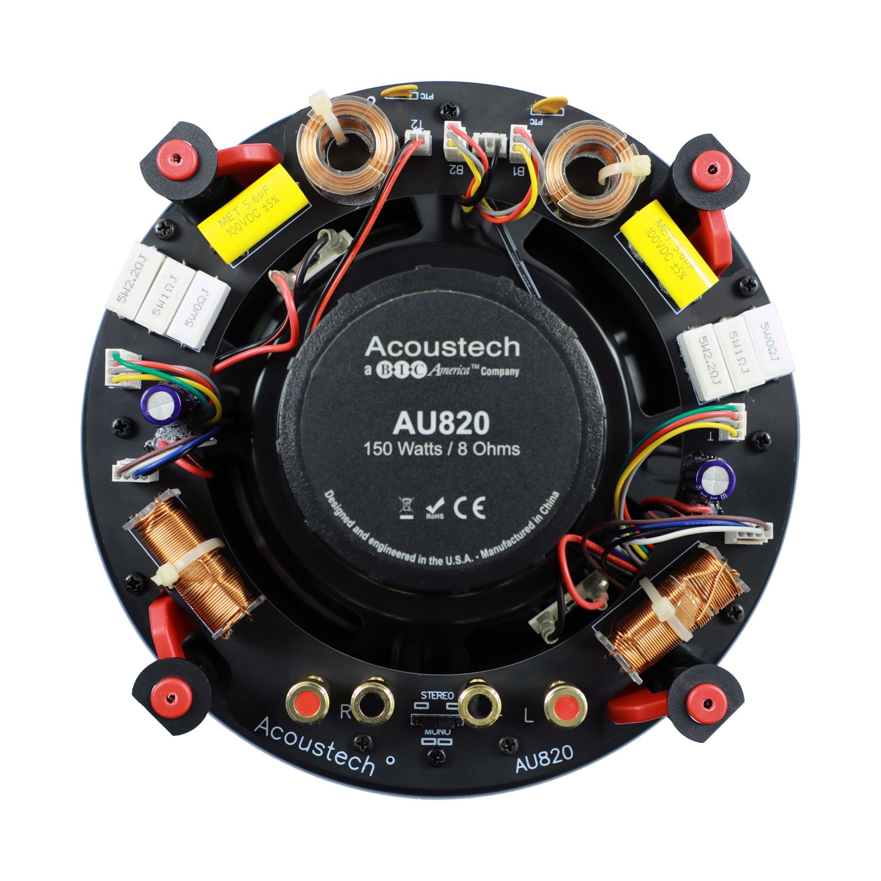 Acoustech AU820, view 2