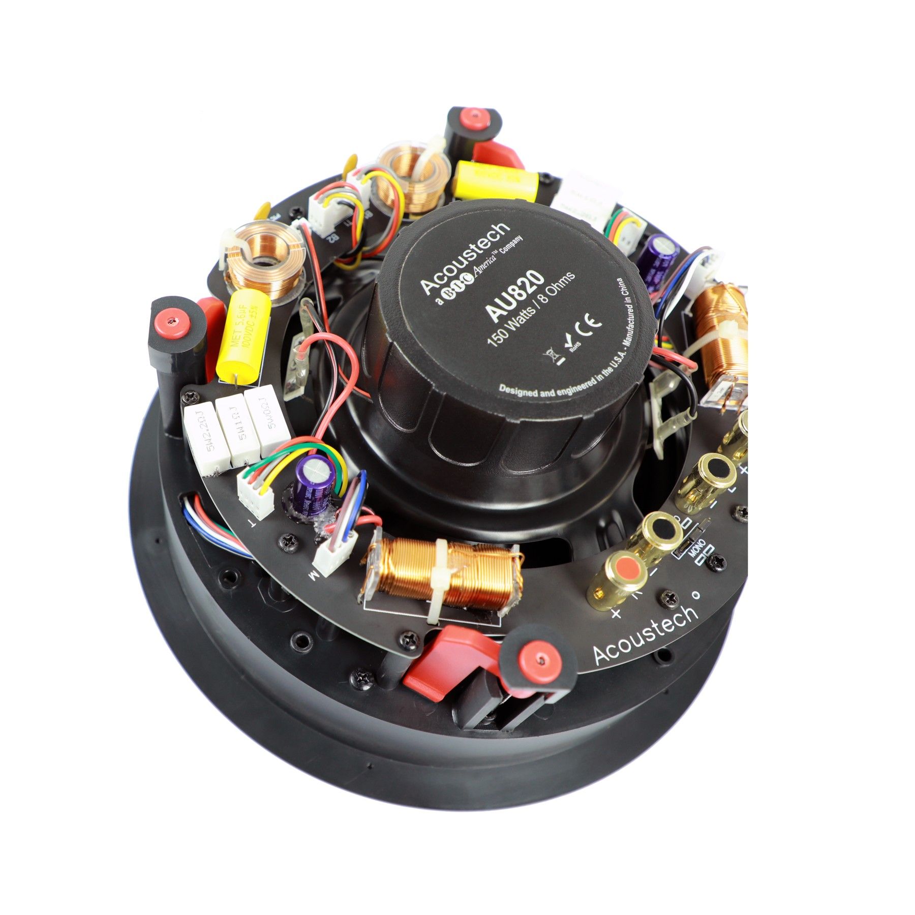 Acoustech AU820, view 6