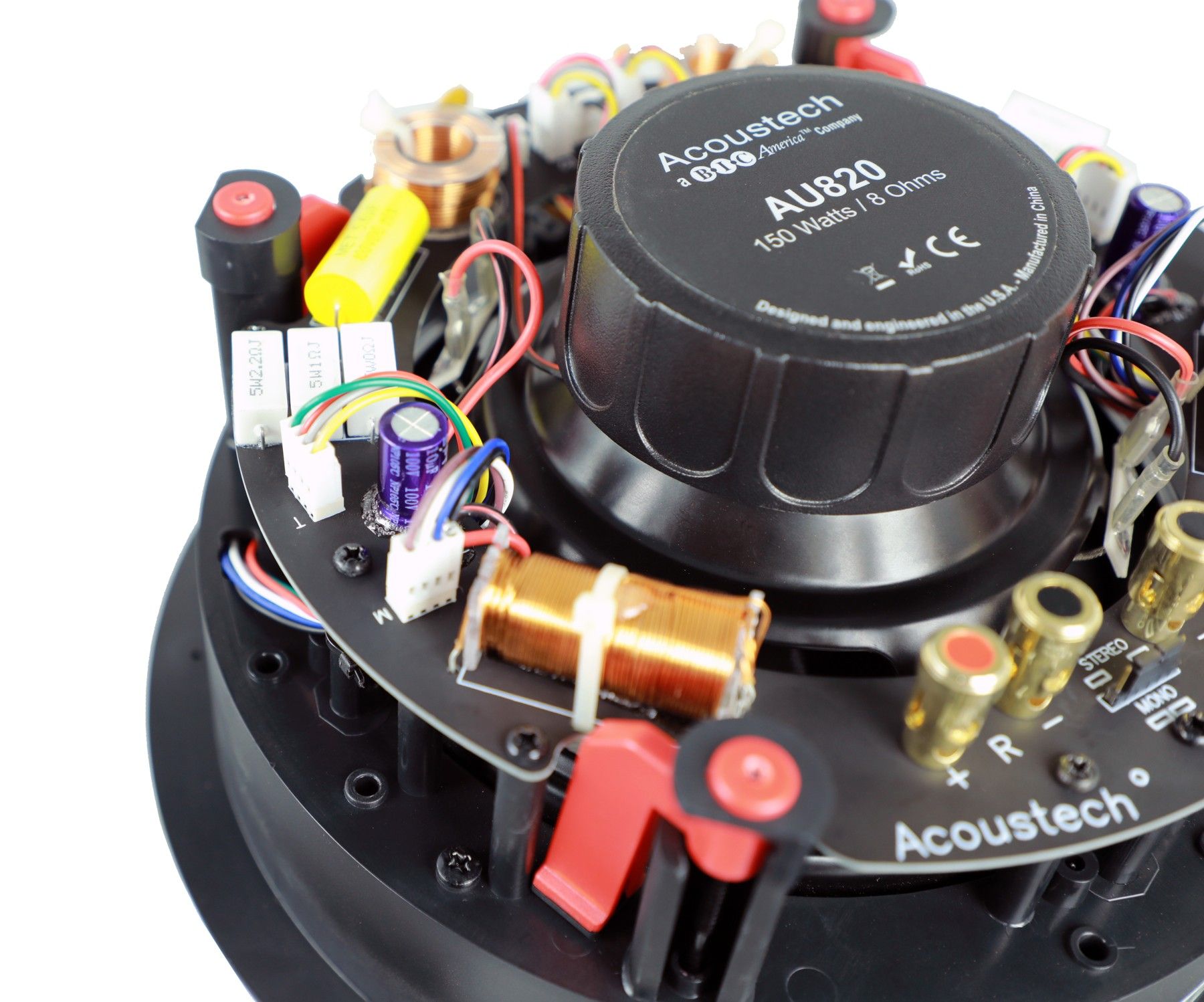 Acoustech AU820, view 7
