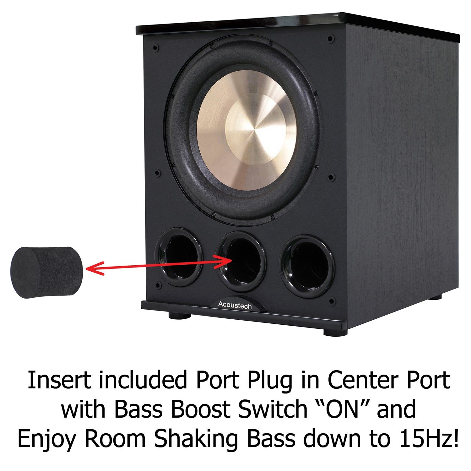 Acoustech Elite PL-300, view 3