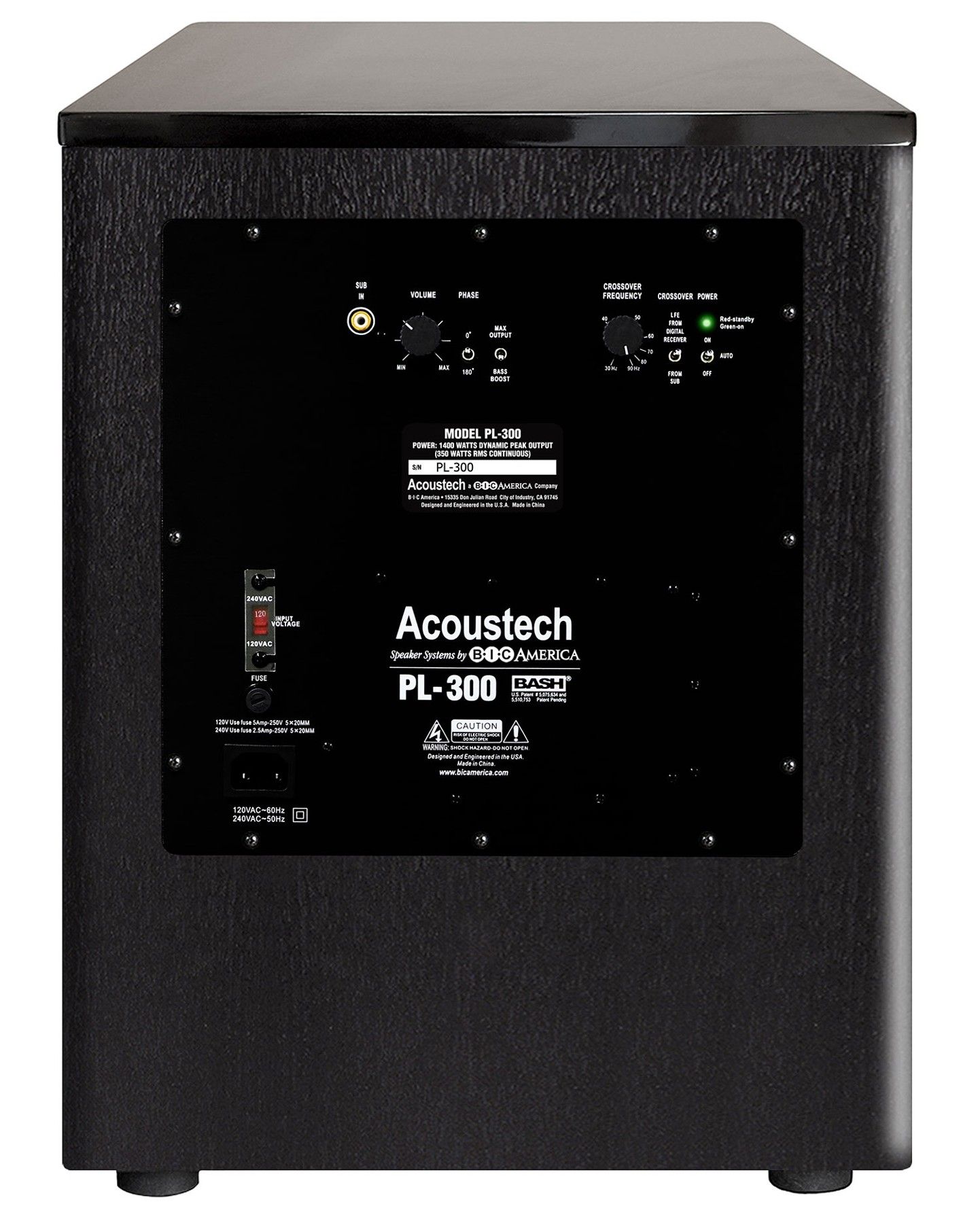 Acoustech Elite PL-300, view 4
