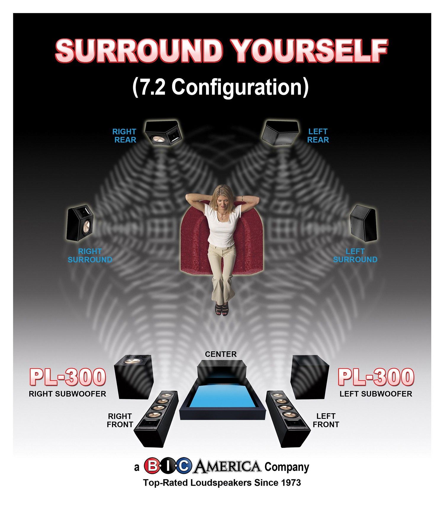 Acoustech Elite PL-300, view 7
