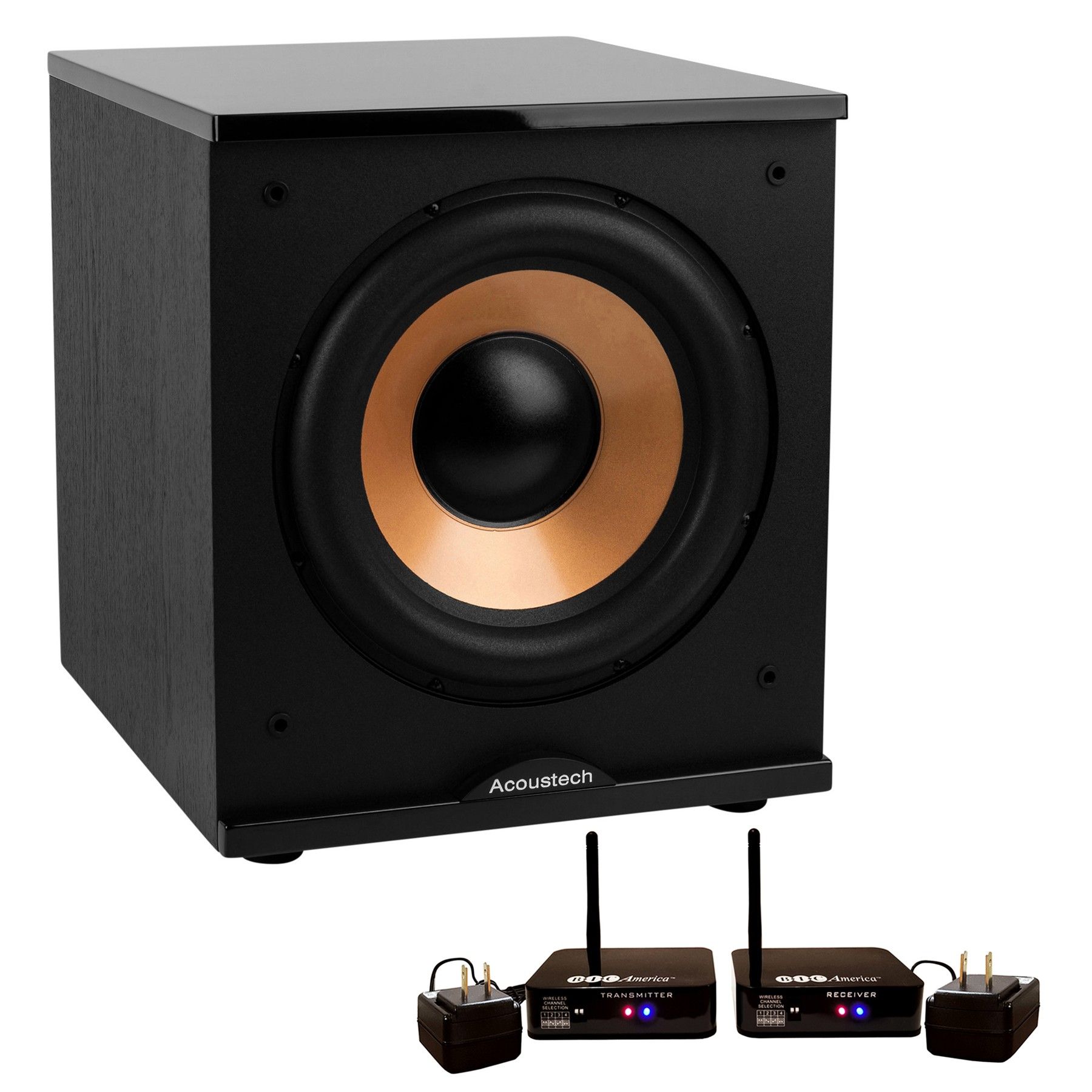 Acoustech H-100II Wireless