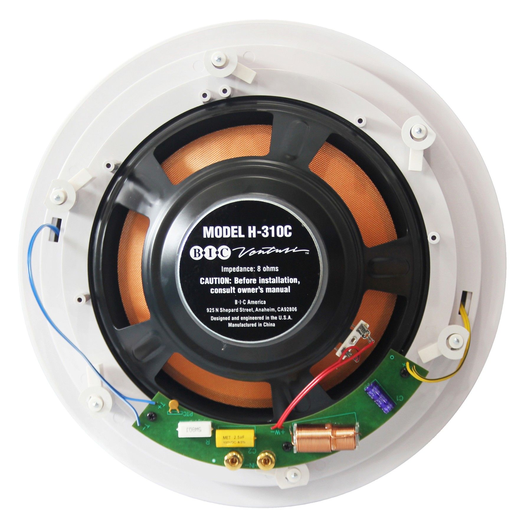 Acoustech H310C, view 5