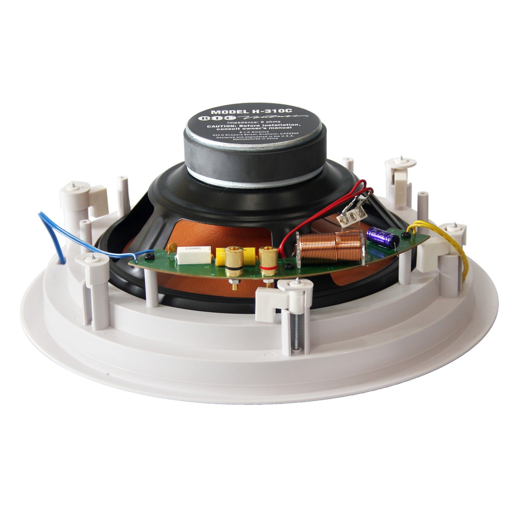 Acoustech H310C, view 6