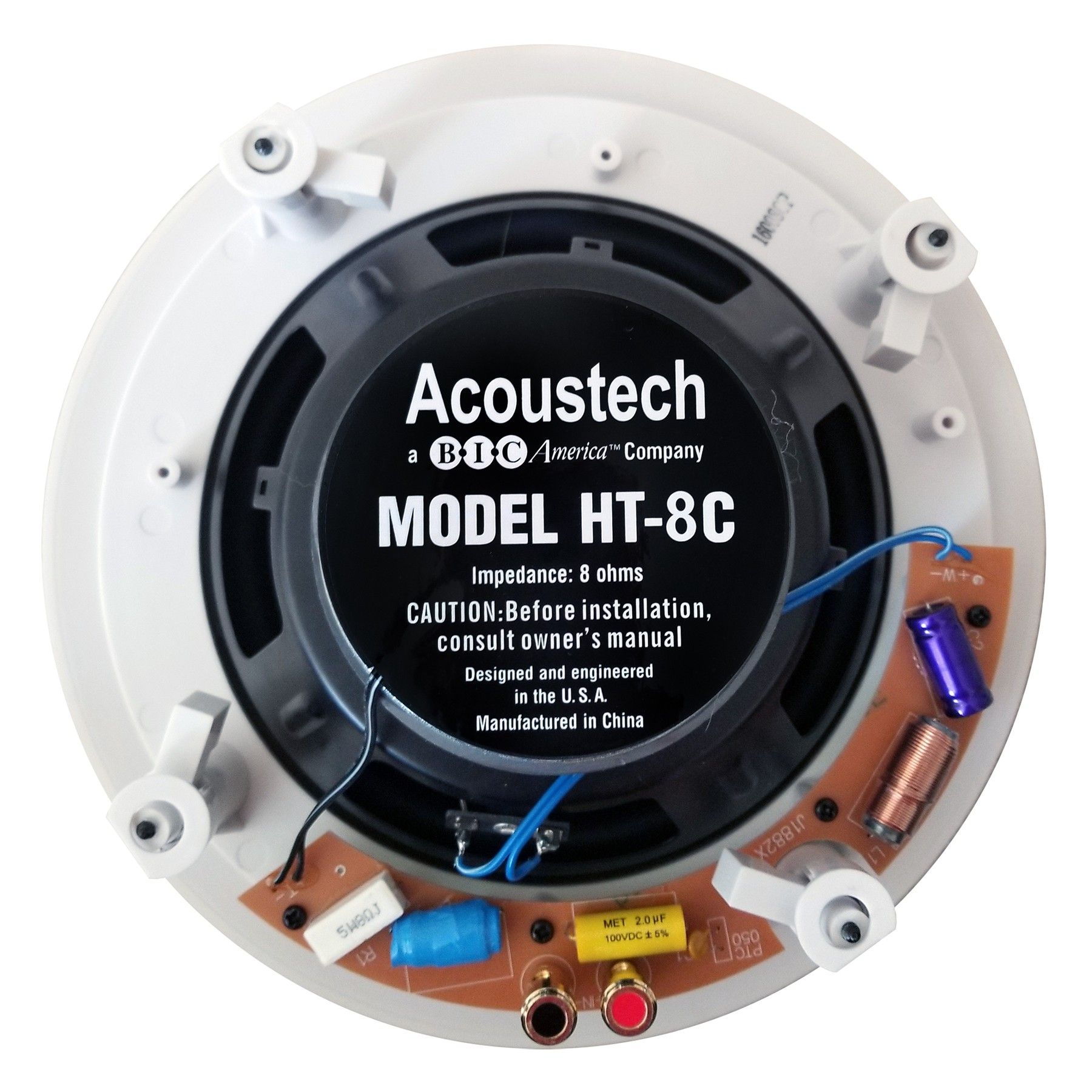 Acoustech HT-8C, view 5