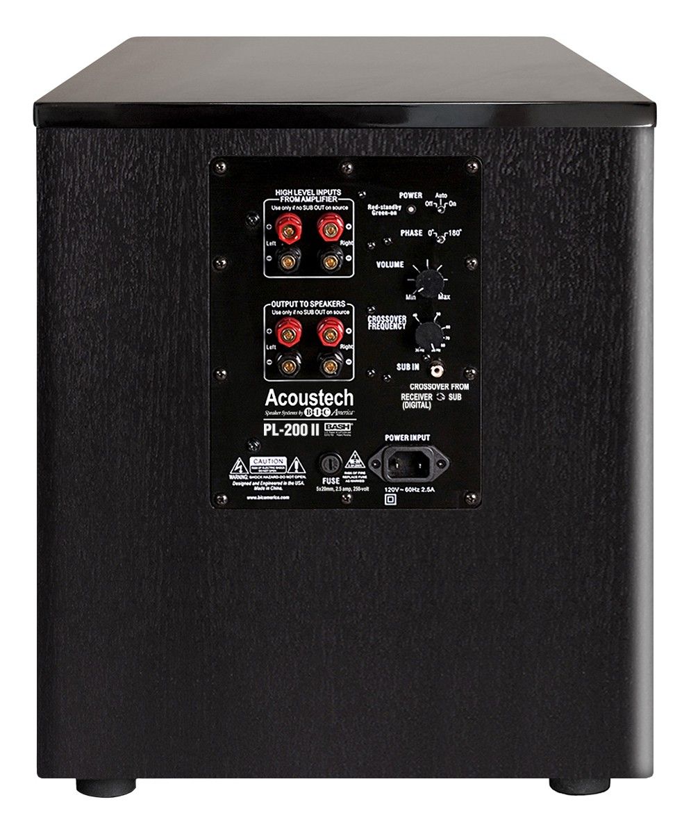 Acoustech PL-200II, view 3