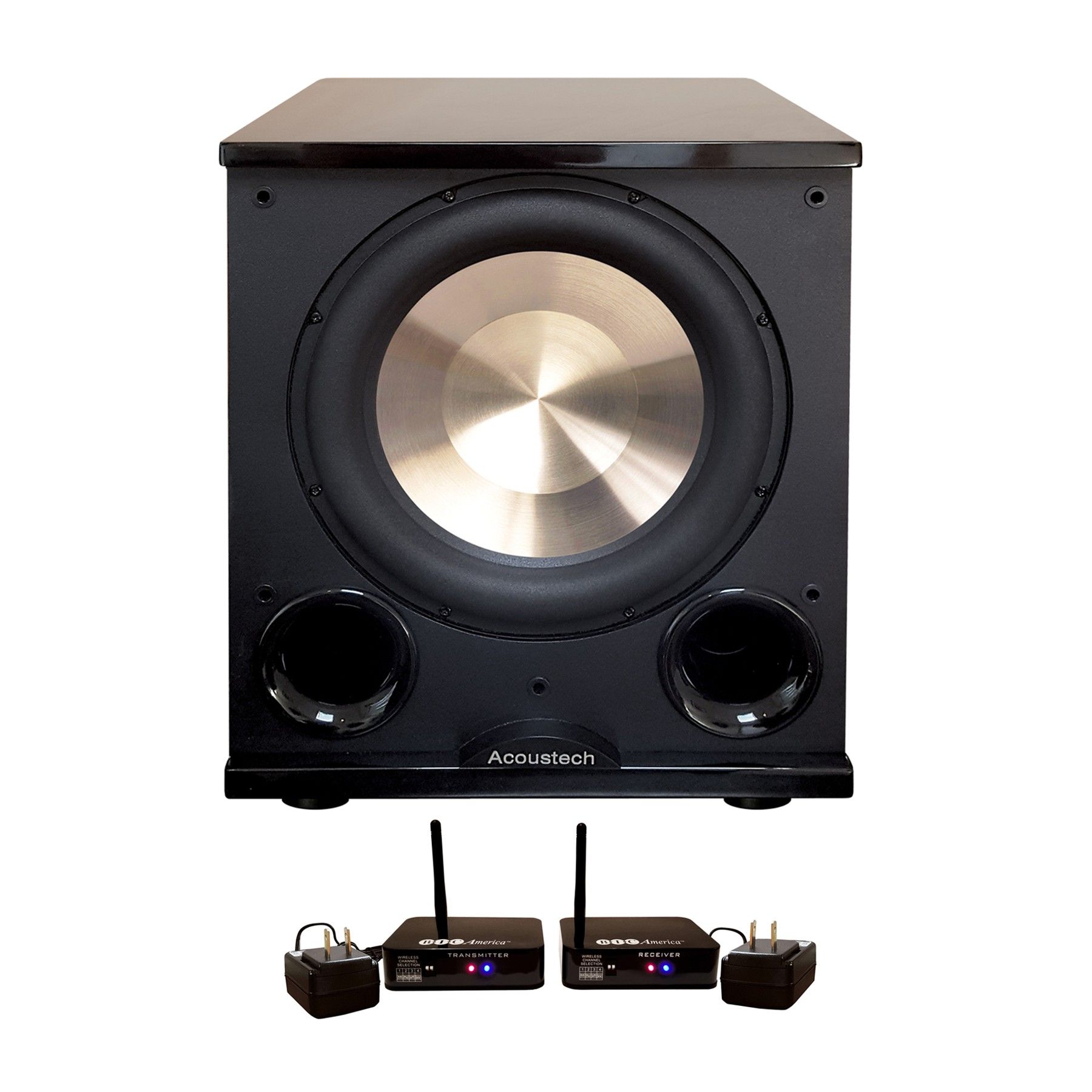 Acoustech PL-200II Wireless