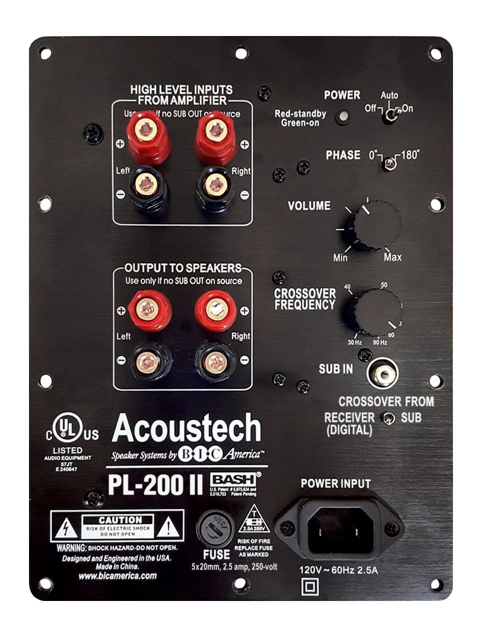 Acoustech PL-200II Wireless, view 4