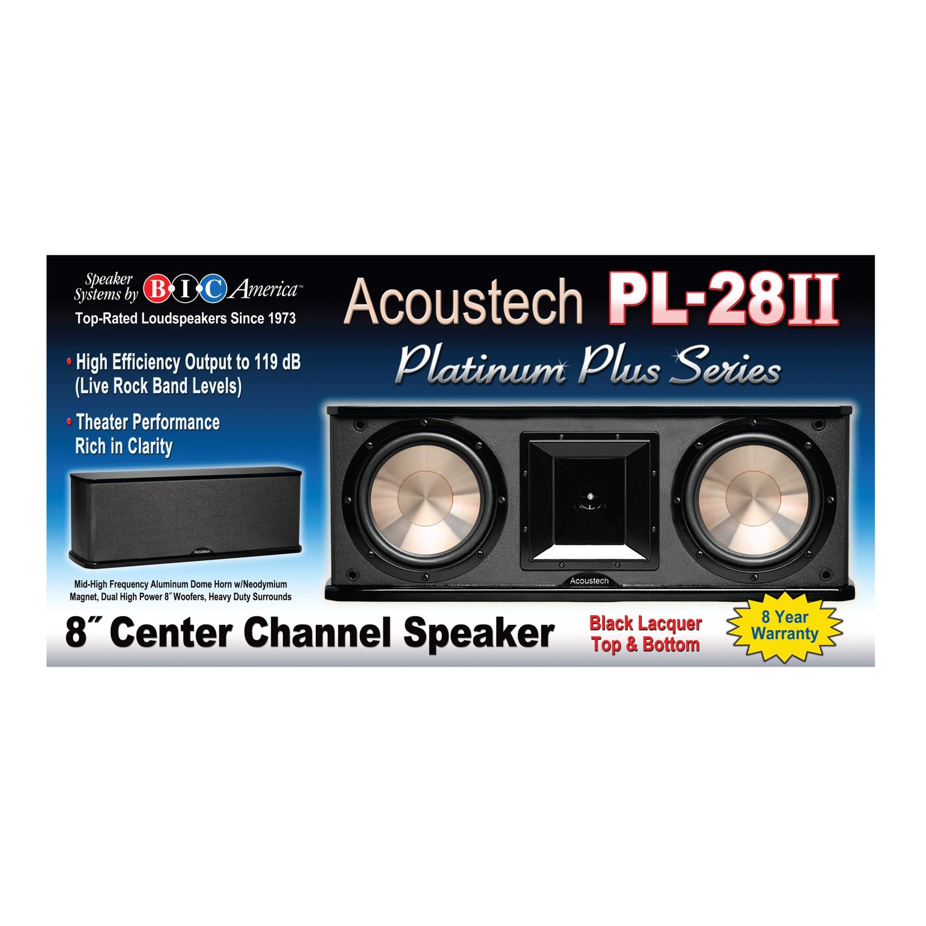 Acoustech PL-28II, view 6
