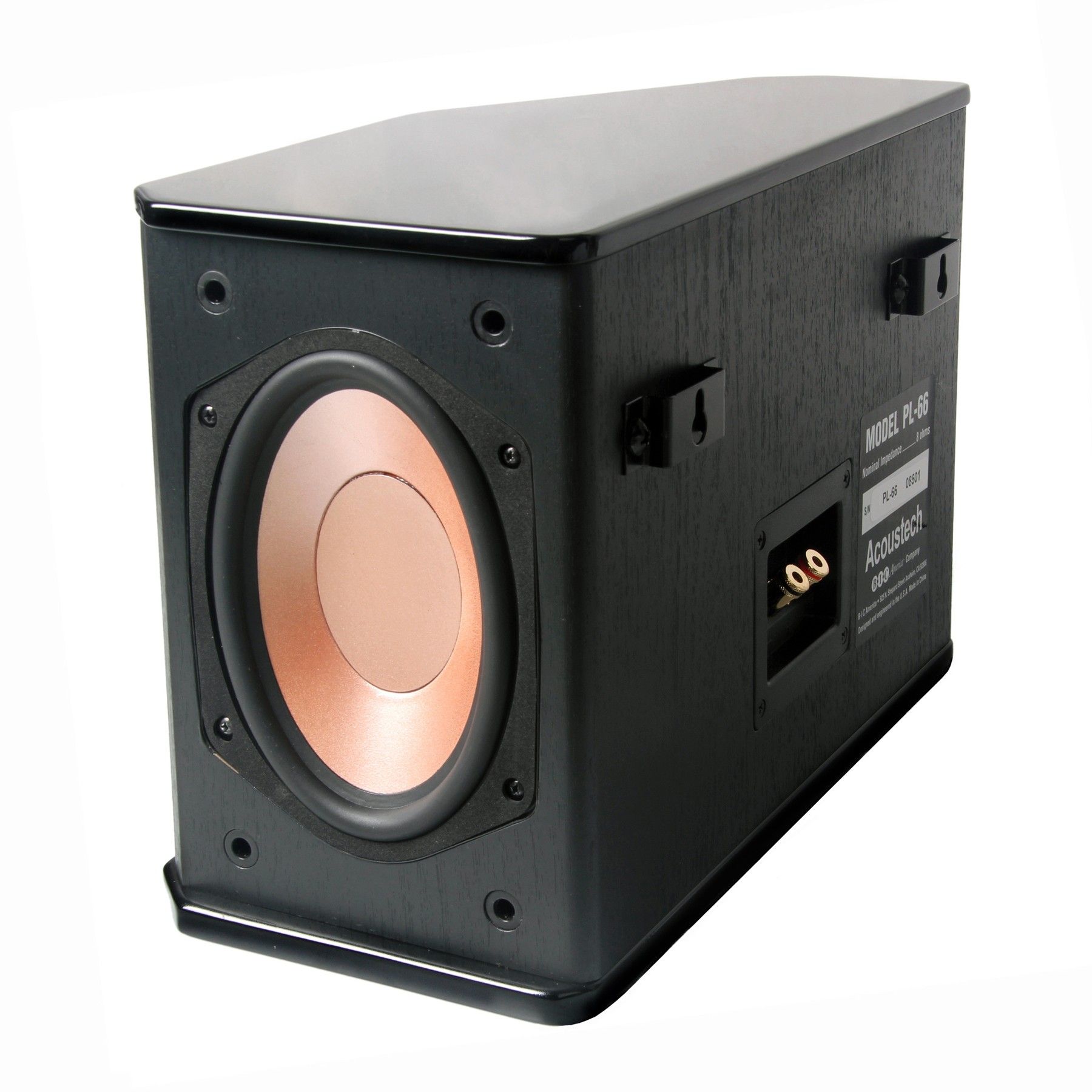 Acoustech PL-66, view 4