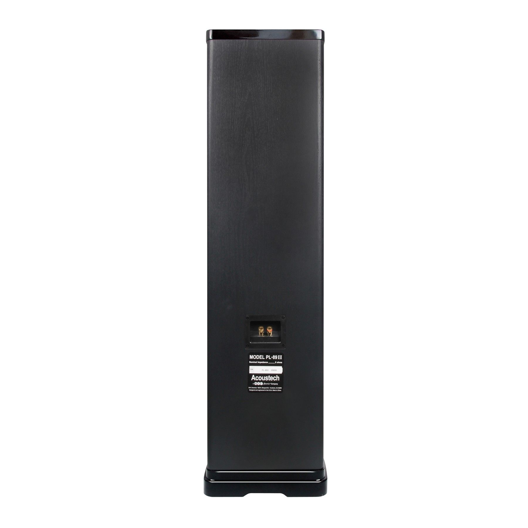 Acoustech PL-89II, view 5