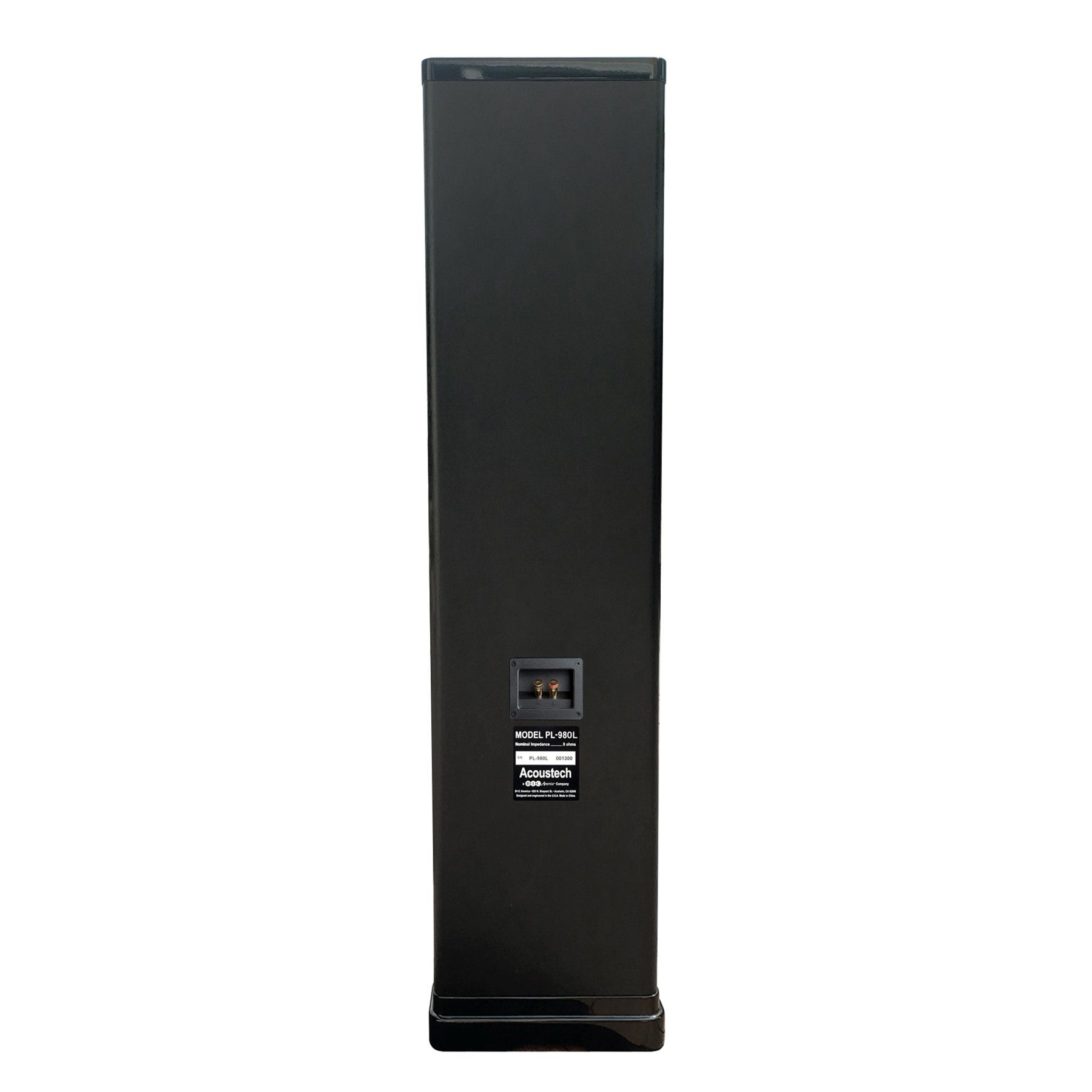 Acoustech PL-980, view 5