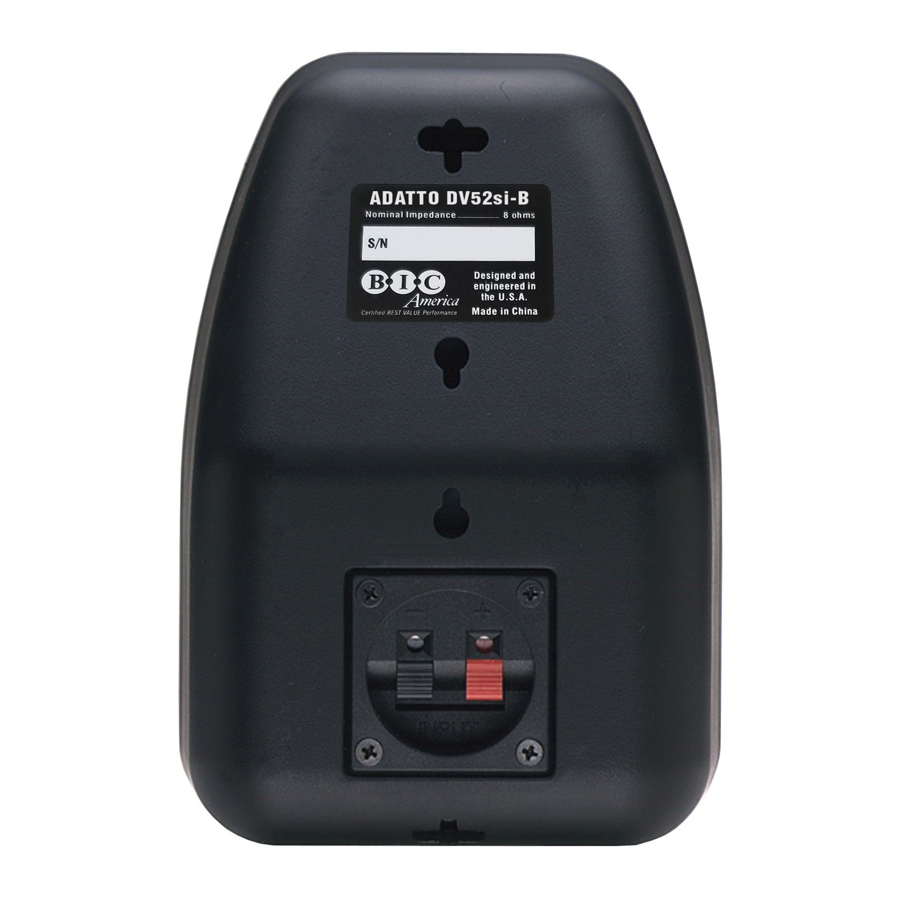 Adatto DV52si Black, view 4