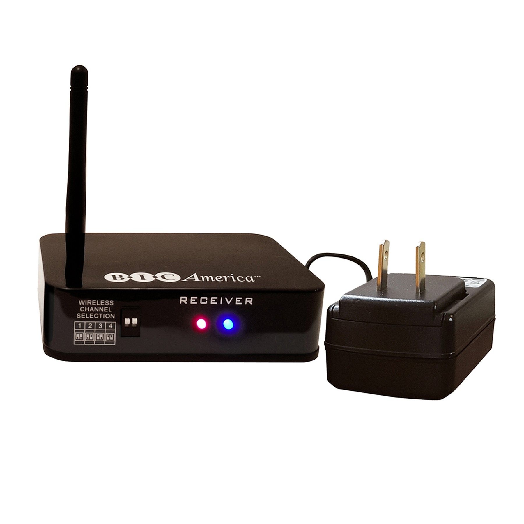 BIC W-Receiver