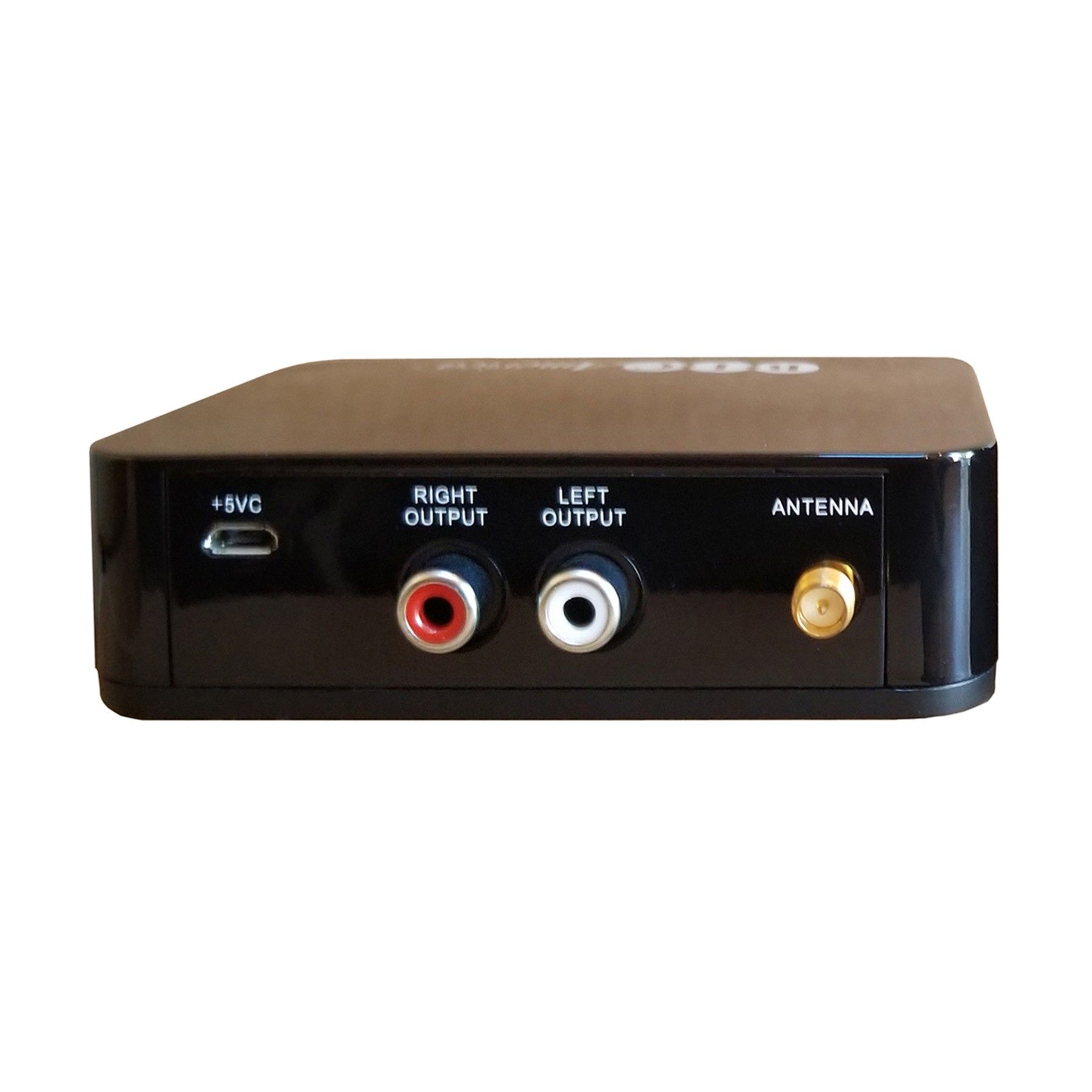 BIC W-Receiver, view 2