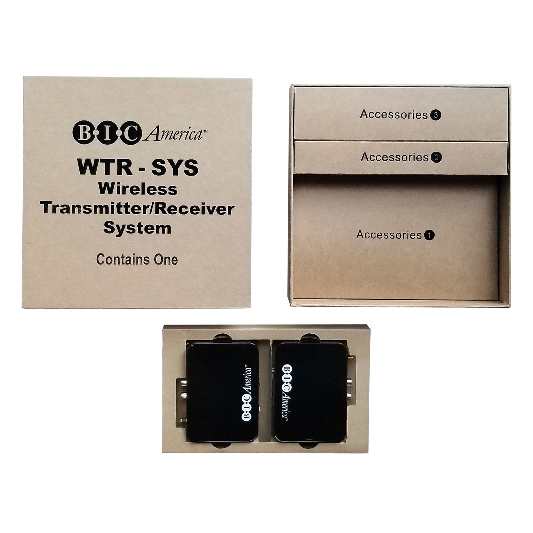 BIC WTR-SYS, view 3