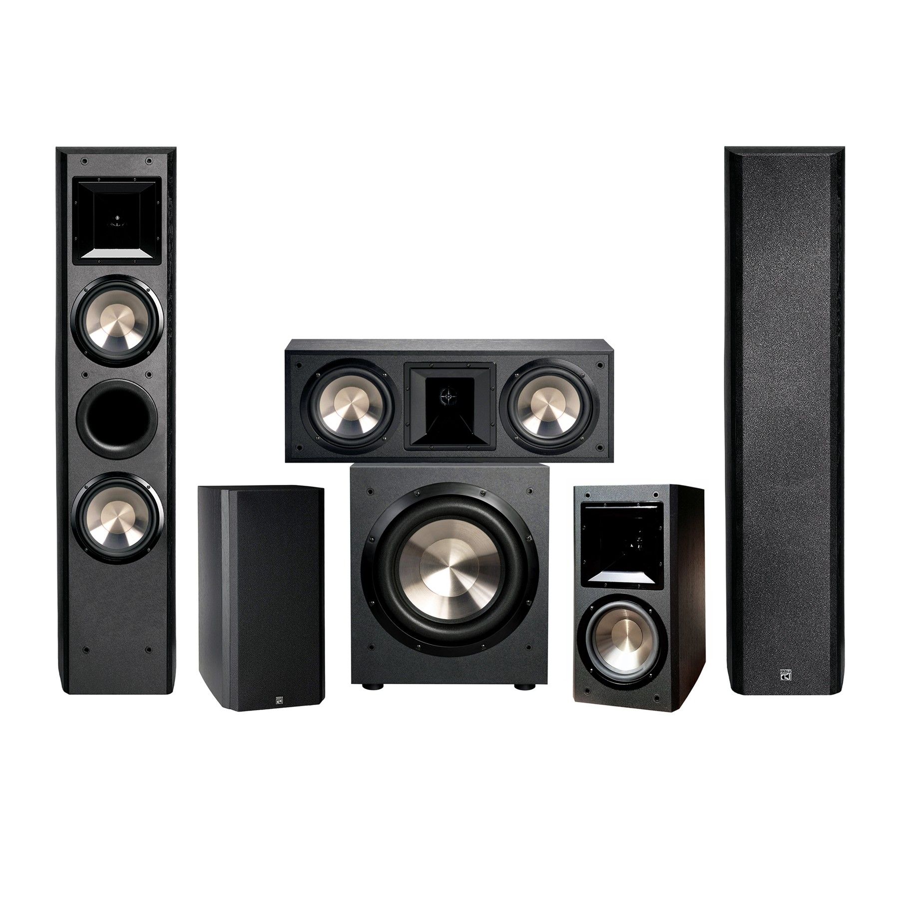 Formula 5.1 FH6T-12 System