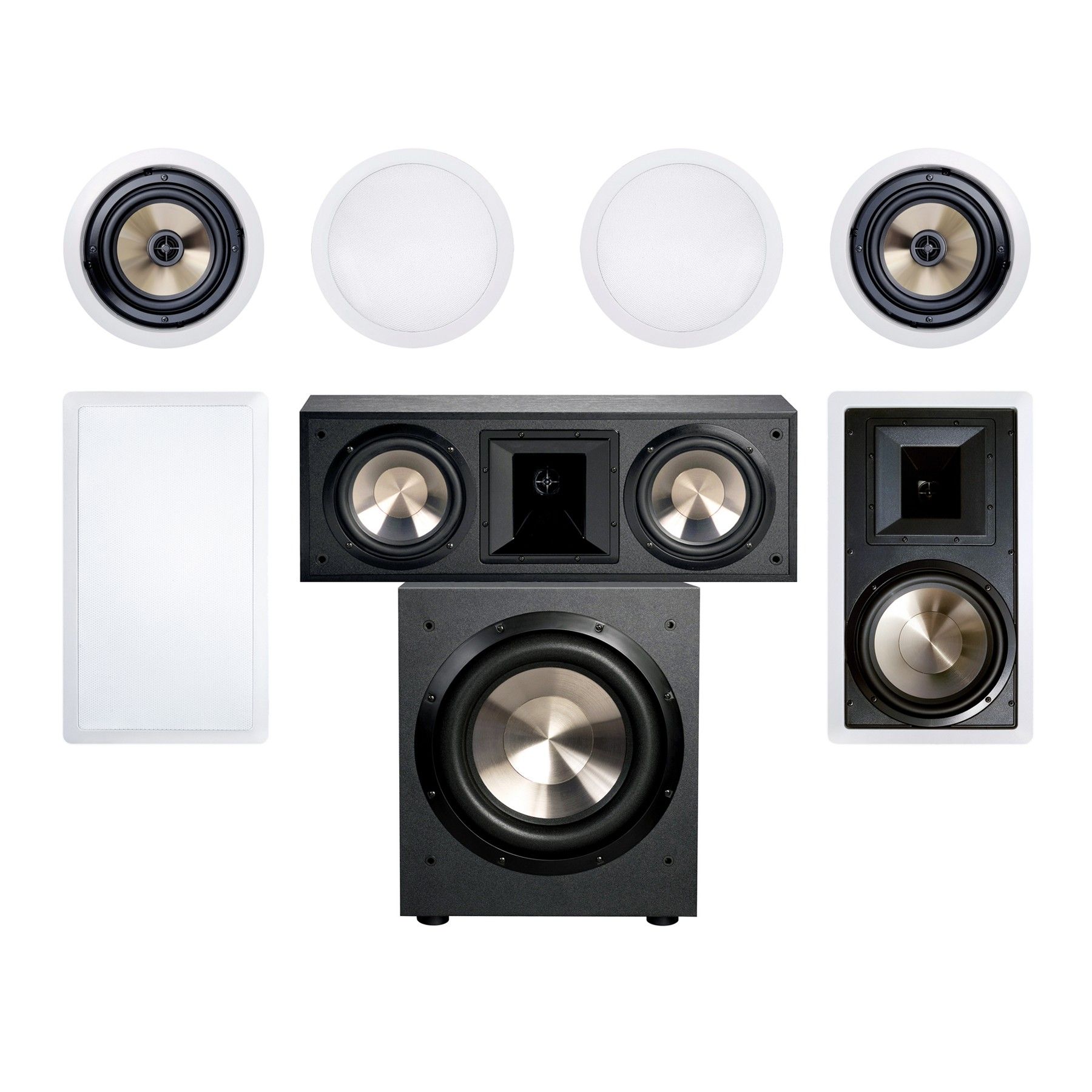 Formula 7.1 FH8W-12 System
