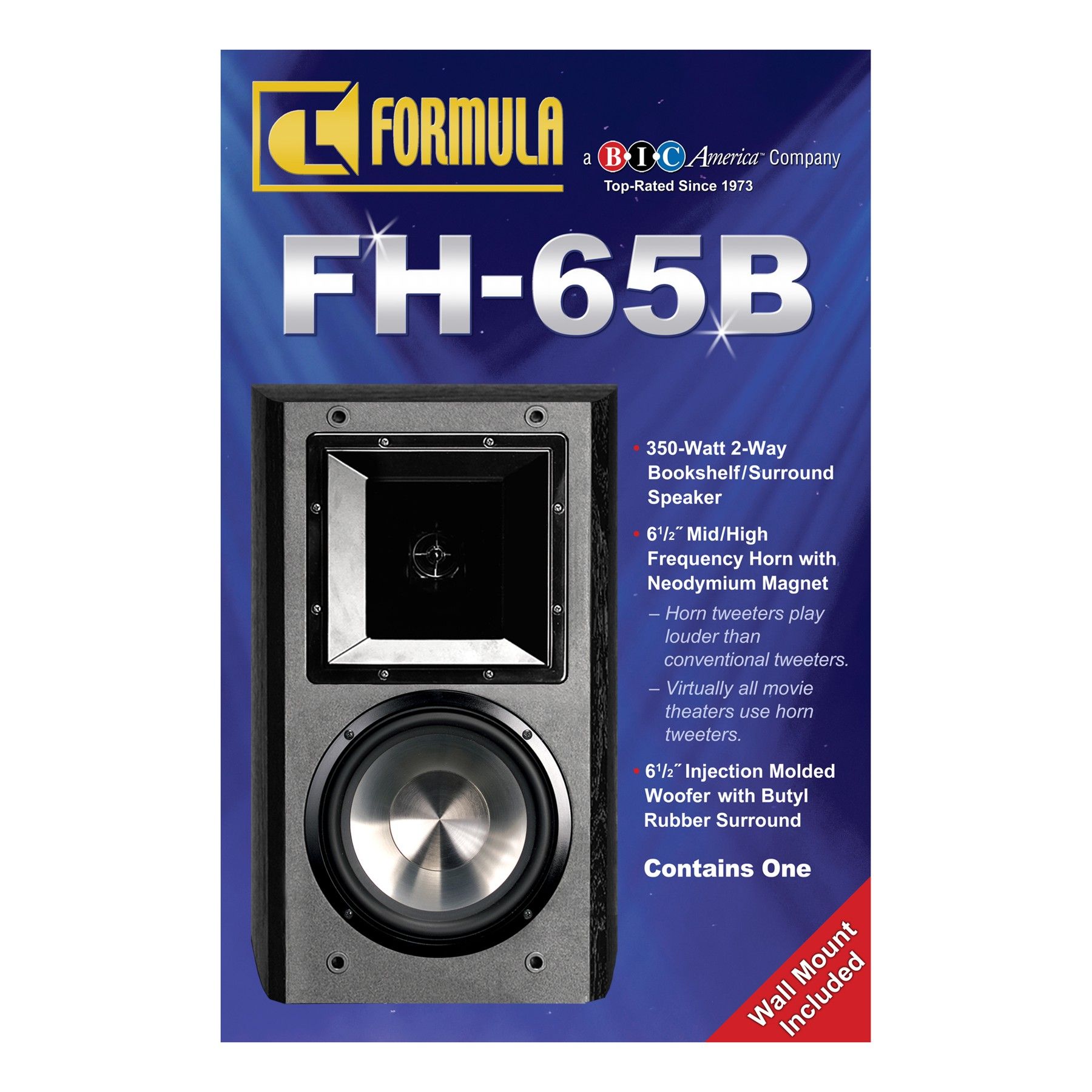 Formula FH-65B, view 7