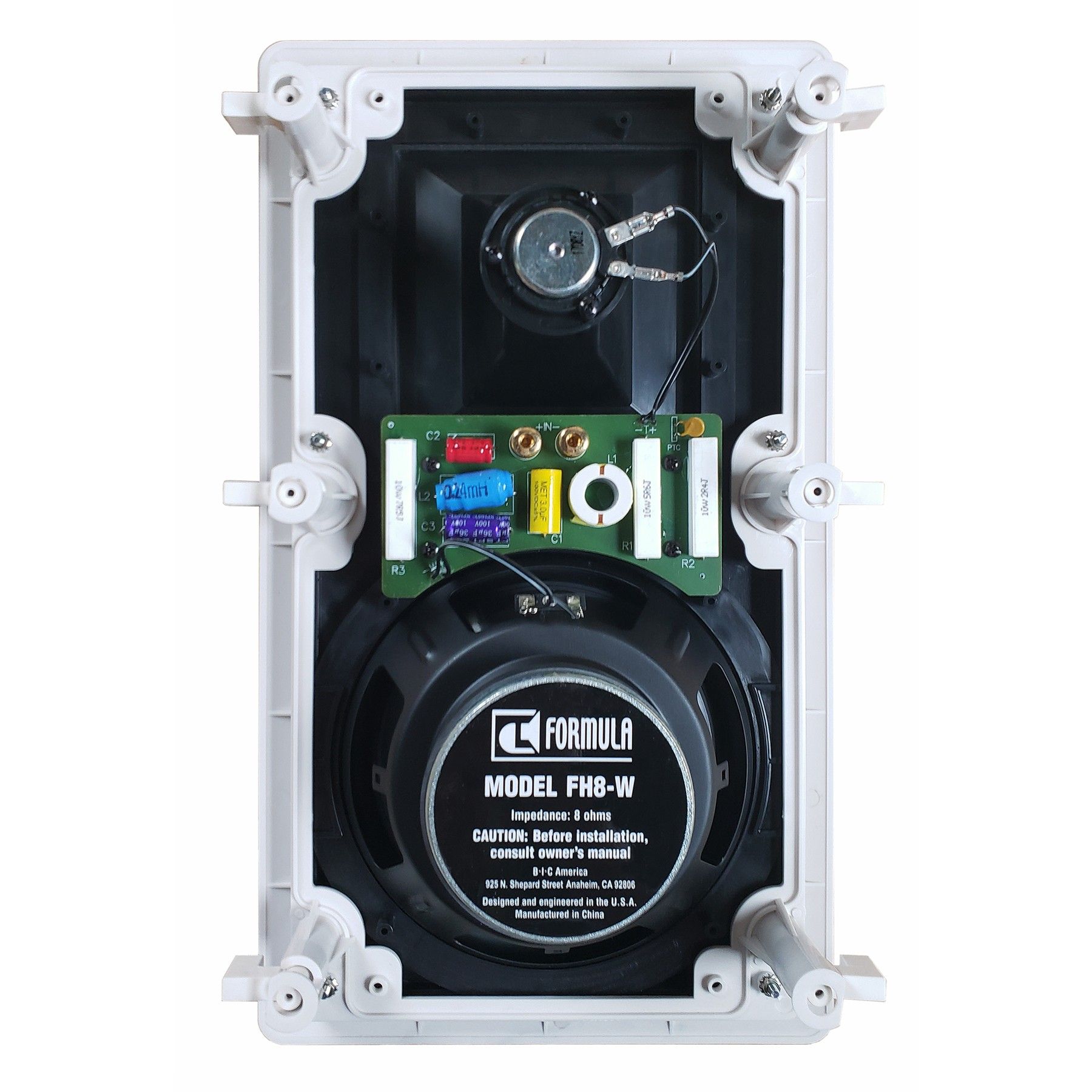 Formula FH8-W, view 2