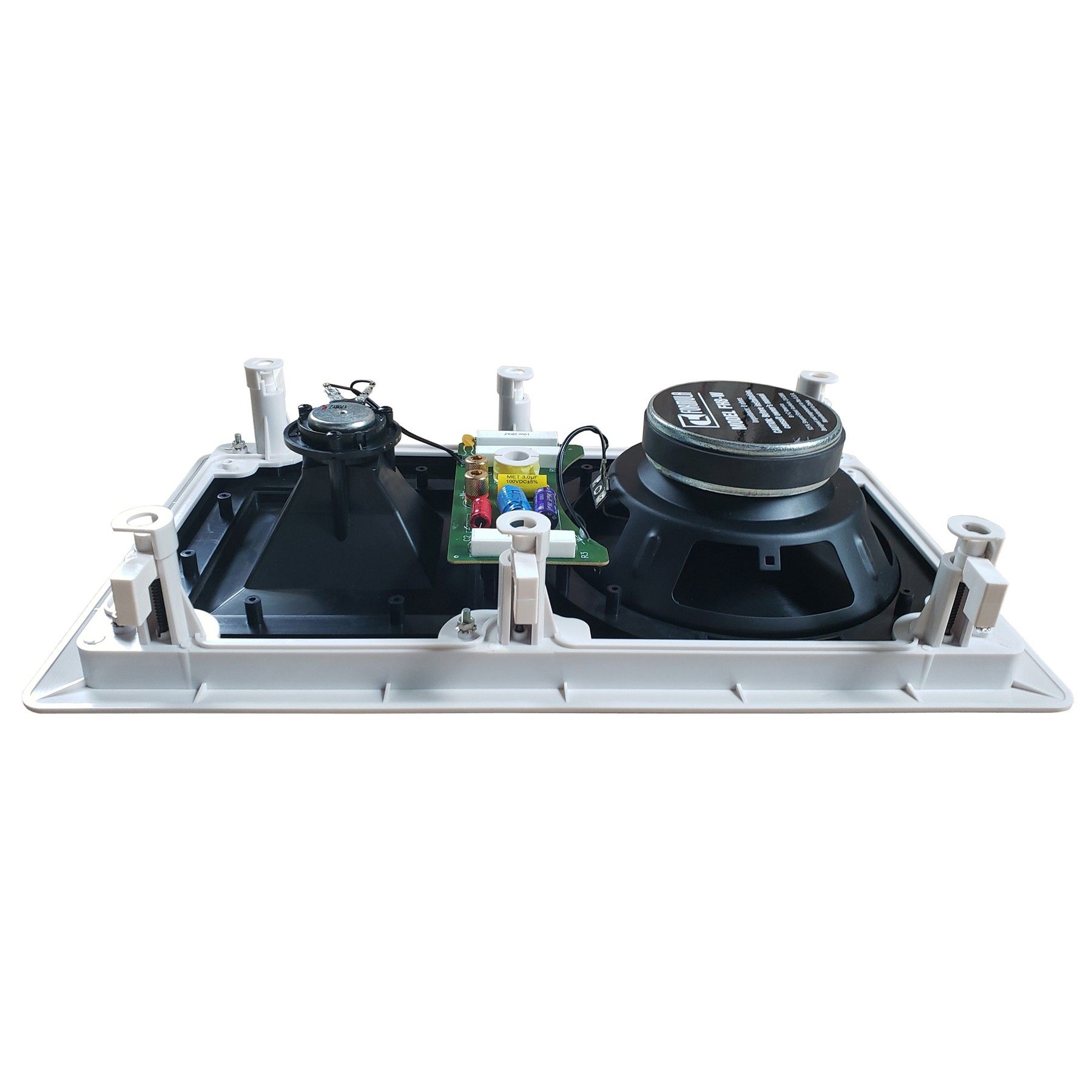 Formula FH8-W, view 3
