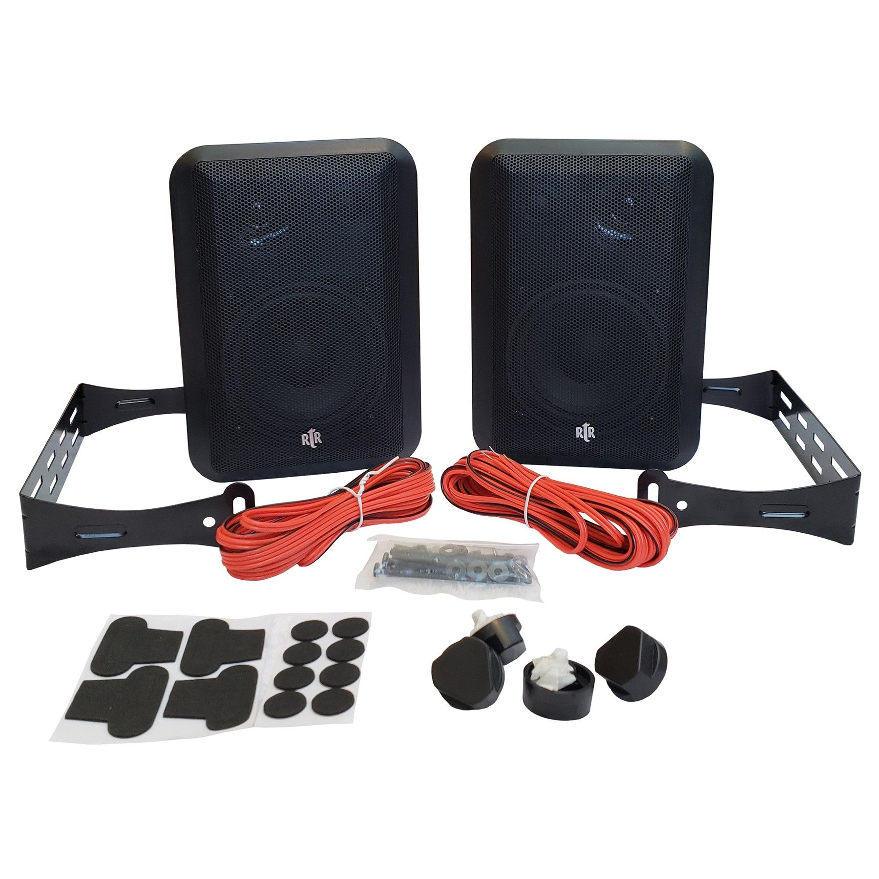 RtR V44-2 Black, view 1