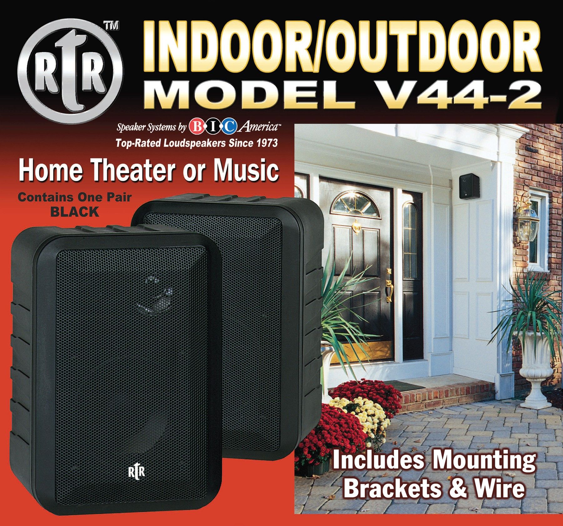 RtR V44-2 Black, view 5