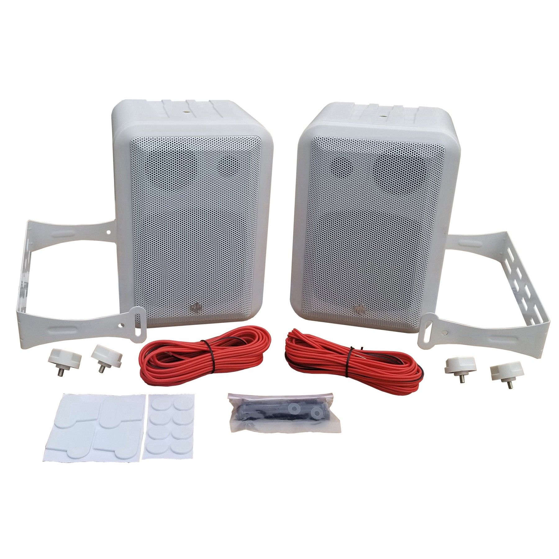 RtR V44-2 White, view 1