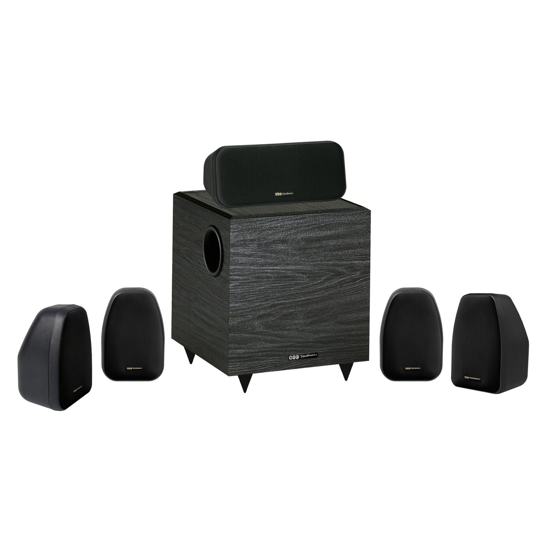 Venturi 5.1 DV32-80 System