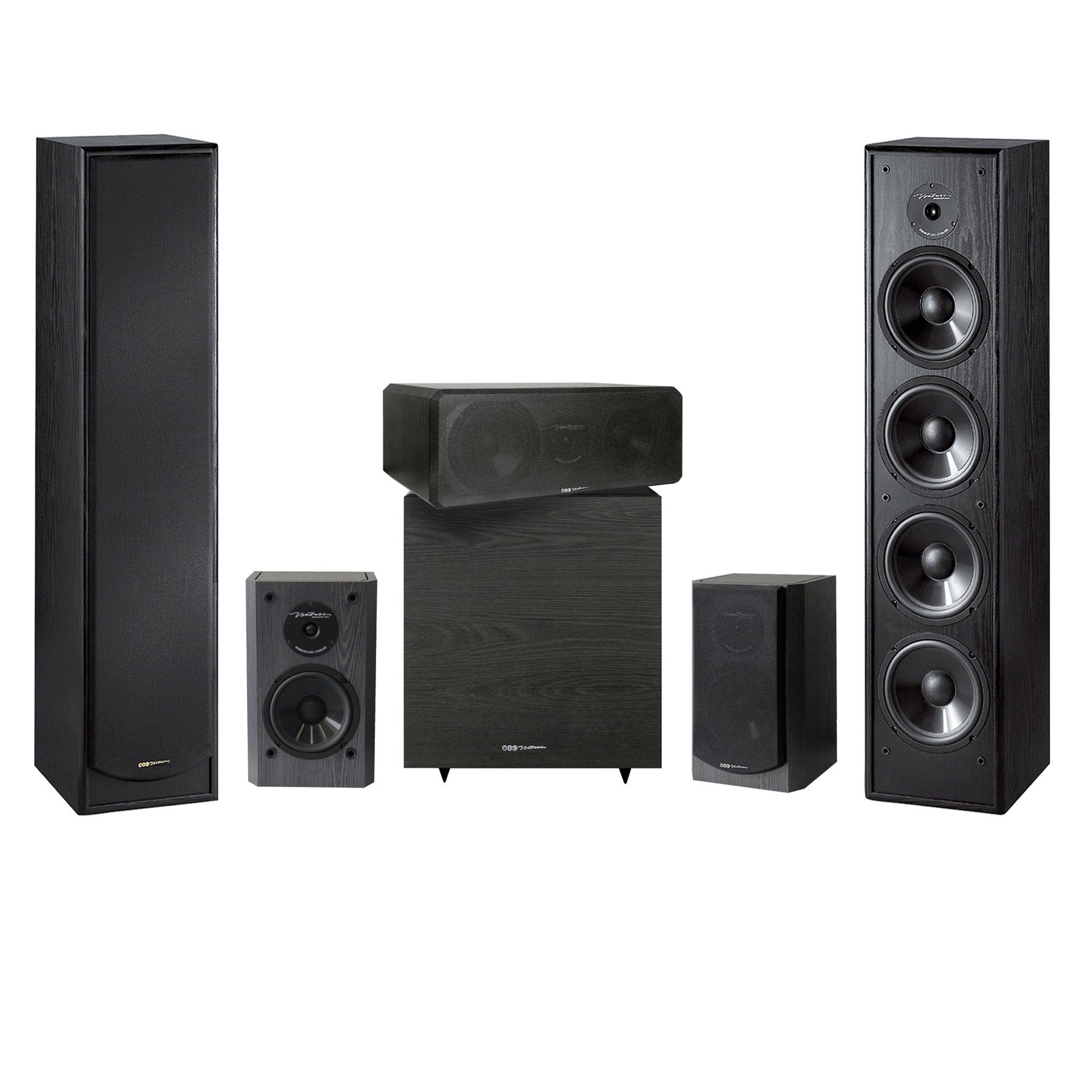 Venturi 5.1 DV84-12 System
