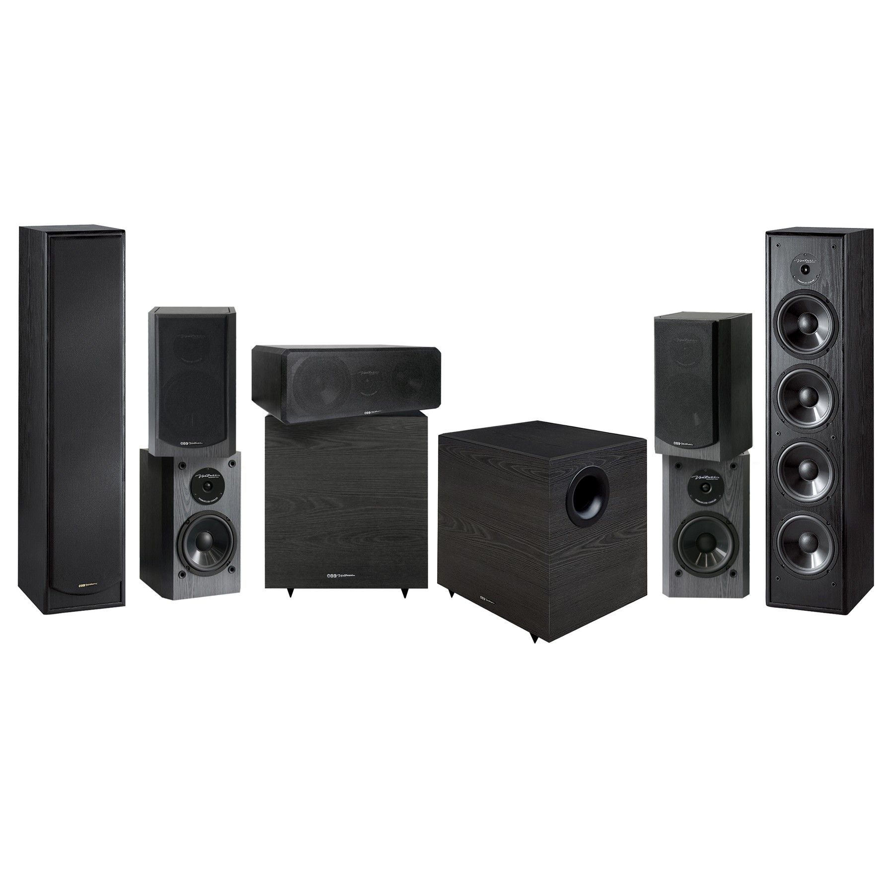 Venturi 7.2 DV64-12 System
