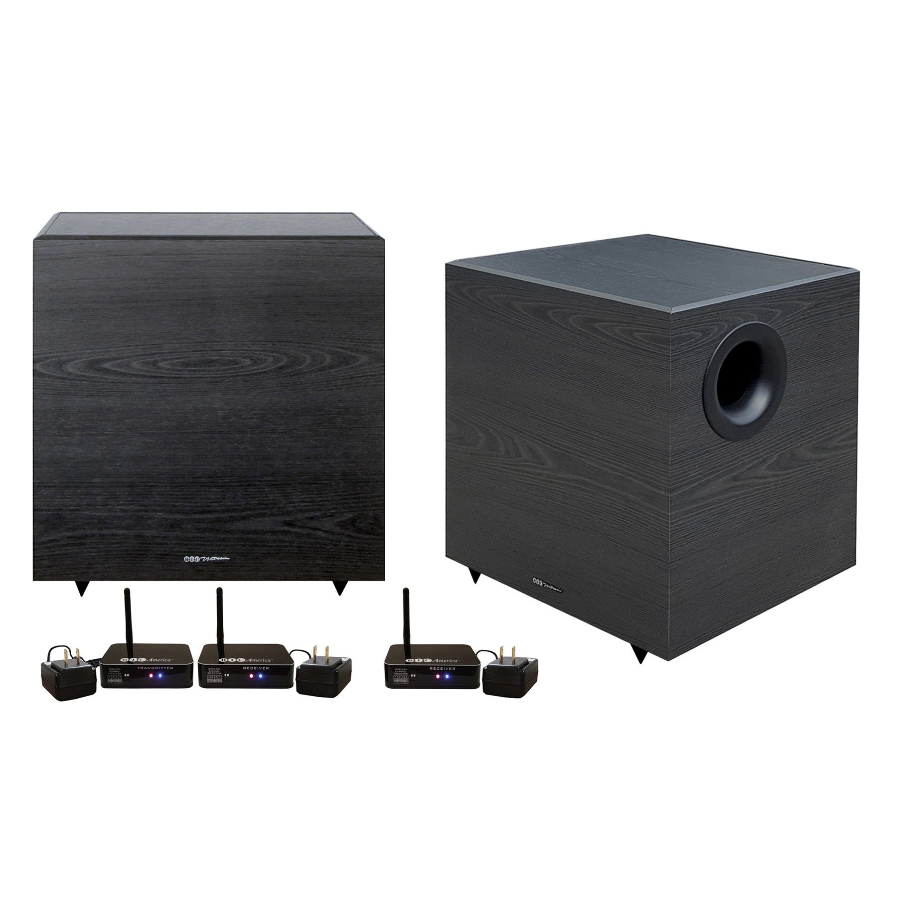 Venturi 7.2 DV64 Wireless-12 System, view 2